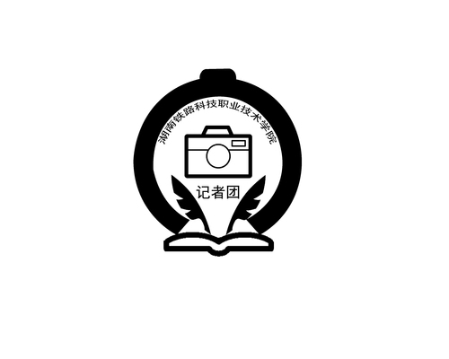 17、大学生记者团团徽（2015年11月）